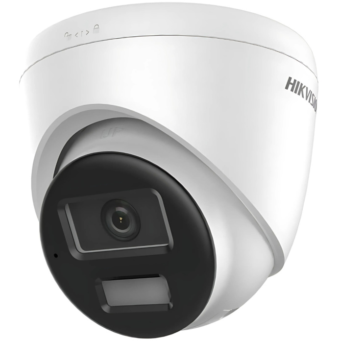 Kamera IP Hikvision 8Mpx IP67 AcuSense kopułkowa